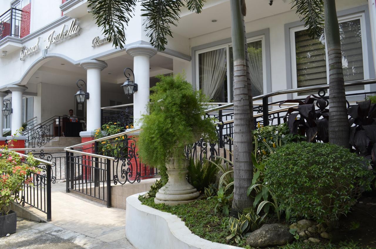 Grand Isabella Residences Cebu Екстер'єр фото