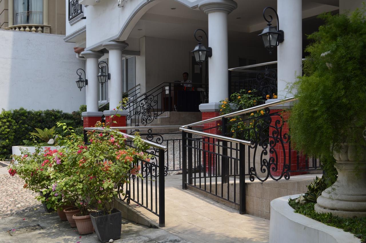 Grand Isabella Residences Cebu Екстер'єр фото