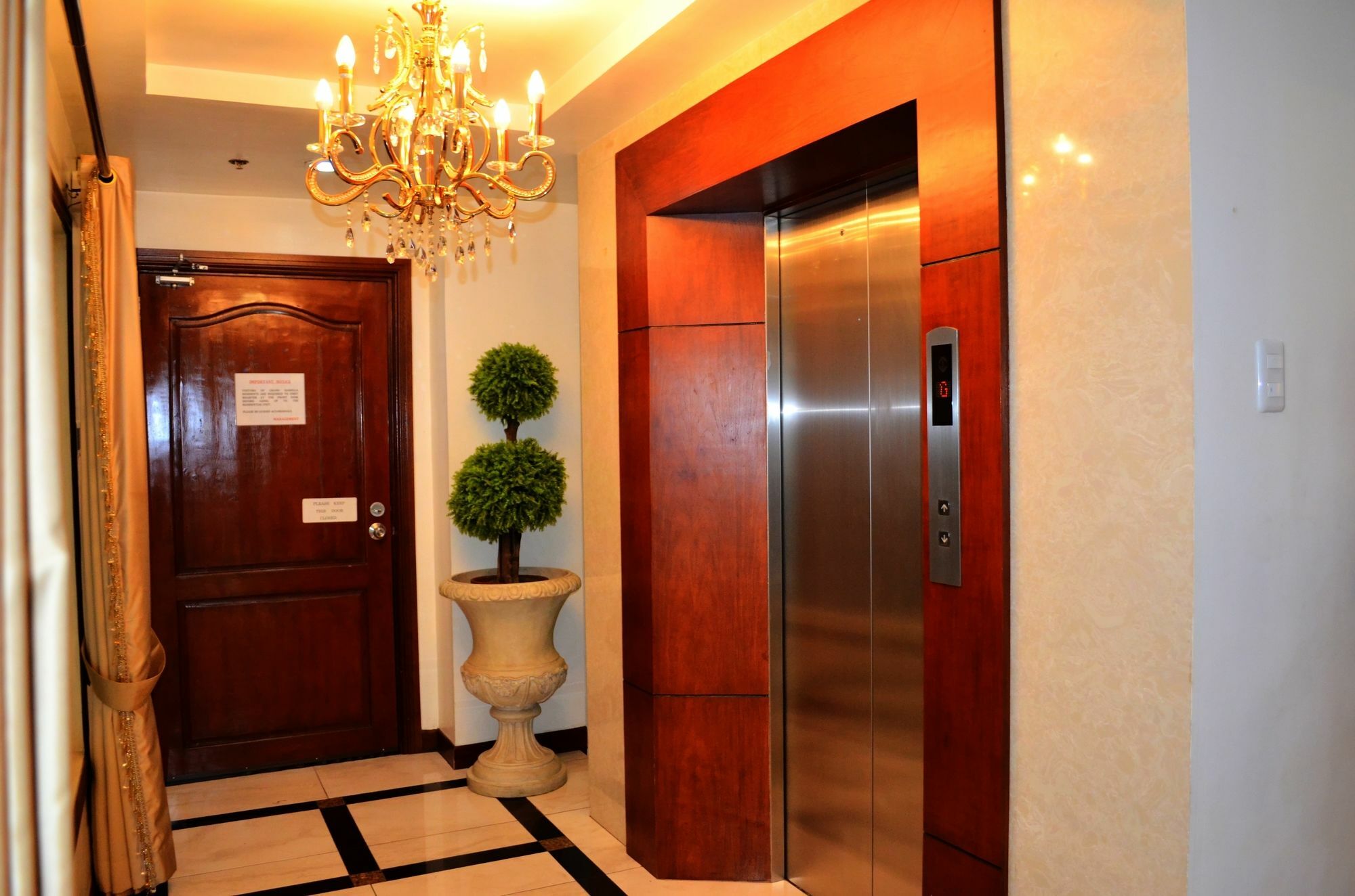 Grand Isabella Residences Cebu Екстер'єр фото