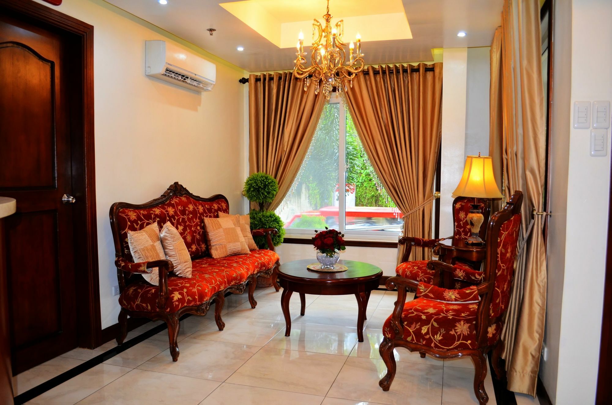 Grand Isabella Residences Cebu Екстер'єр фото