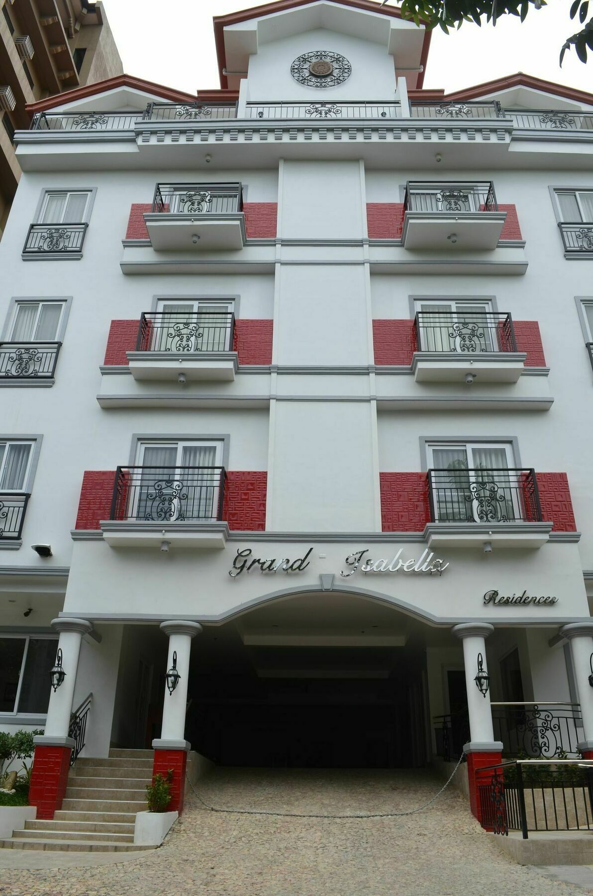 Grand Isabella Residences Cebu Екстер'єр фото